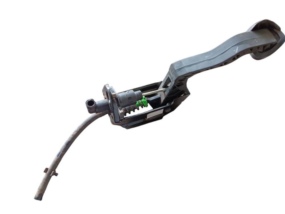 Pedal Embreagem Completo Volks Polo 1.6 6q1721059f 2003 2004 9