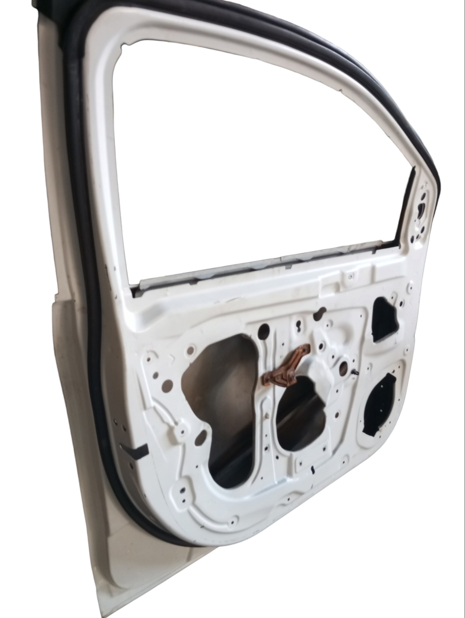 Porta Dianteira Esquerda Gm Ônix 1.0 2017 A 2020 52141385  Dianteira Esquerdo Branco 5