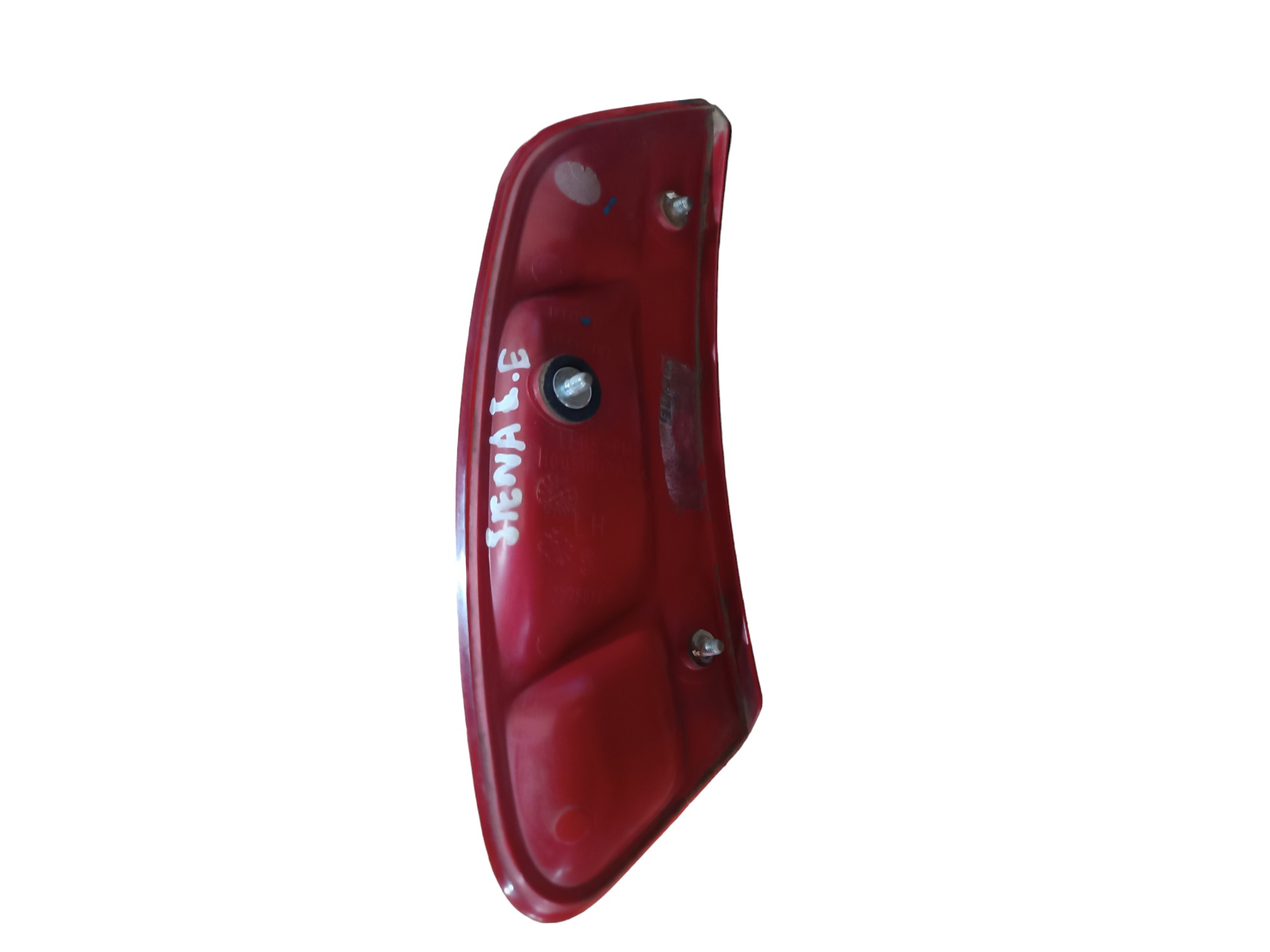 Lanterna Traseira Esquerda Fiat Siena 27790102 2009 2010 8