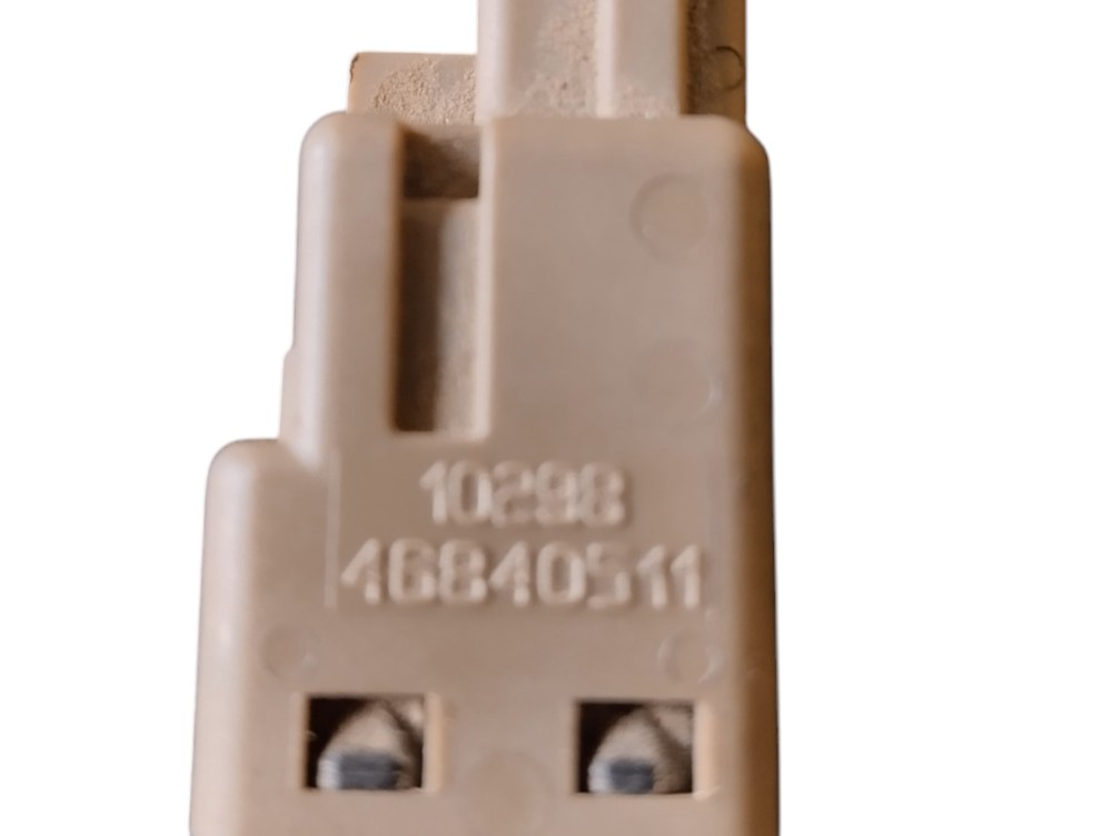 Interruptor Pedal Embreagem 48840511 Palio 2005 2006 2007 5