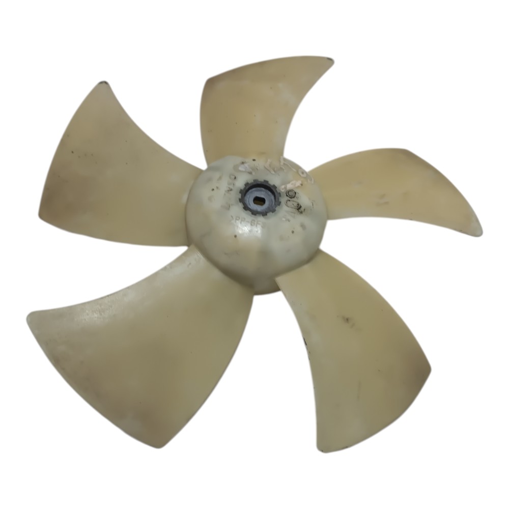Hélice Ventoinha Radiador Honda Fit 2003 2004 2005  2006