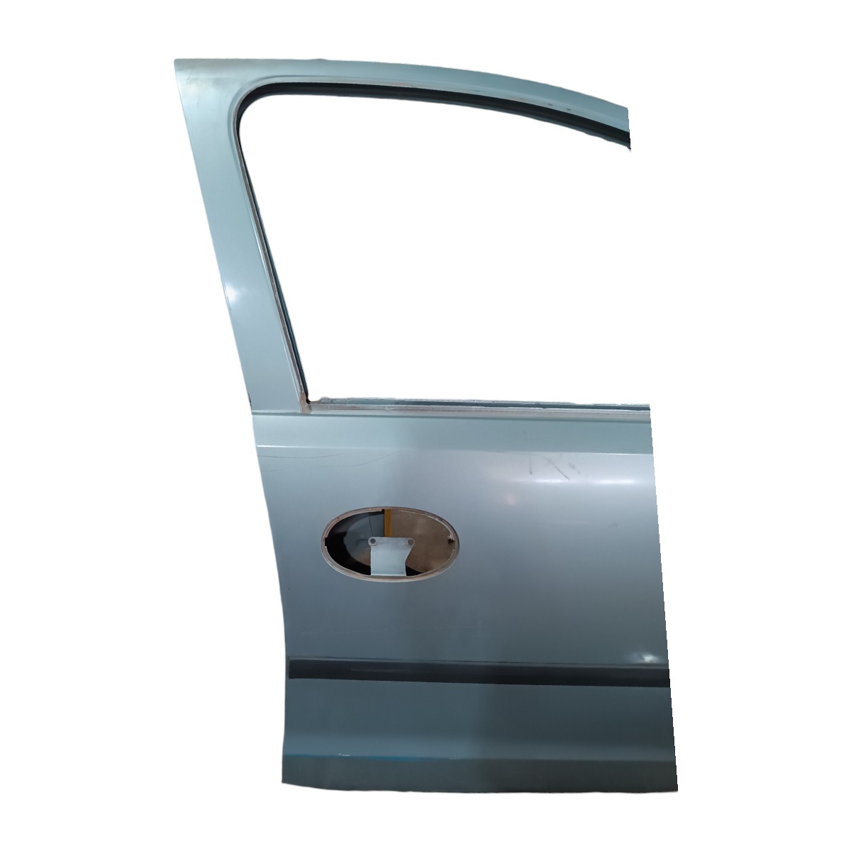 Porta Dianteira Direita Corsa Montana 1.8  2003 2004 2005  Dianteira Direito Cinza 4