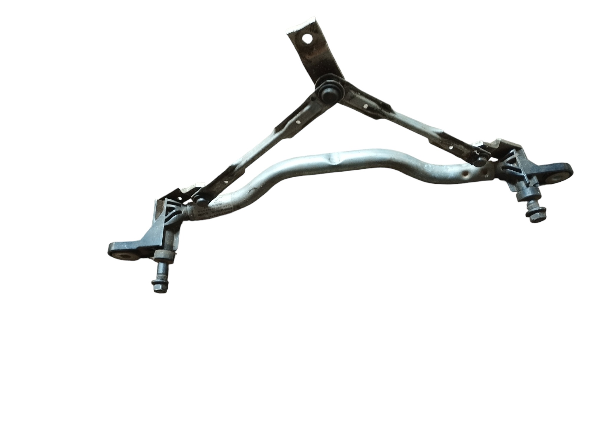 Galhada Limpador Para Brisa Dianteiro Ford Ka 1.0 Flex 2019 9