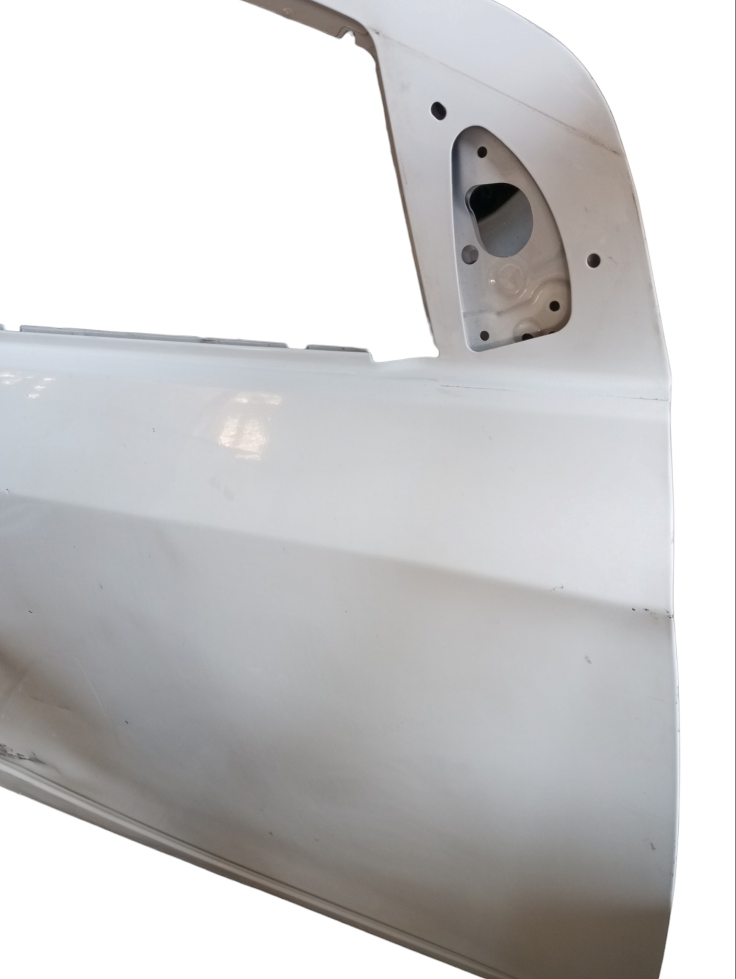 Porta Dianteira Direita Gm Ônix Joy 1.0 2017 A 2020 52147890 Dianteira Direito Branco 5