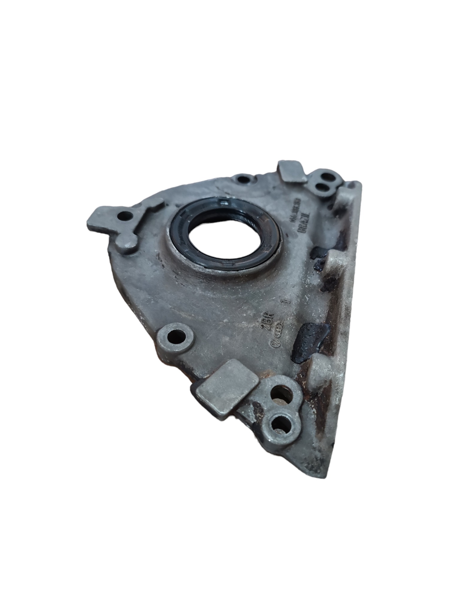 Flange Retentor Virabrequim Gol Saveiro 1.6 1.8 Ap 1996 1998 3