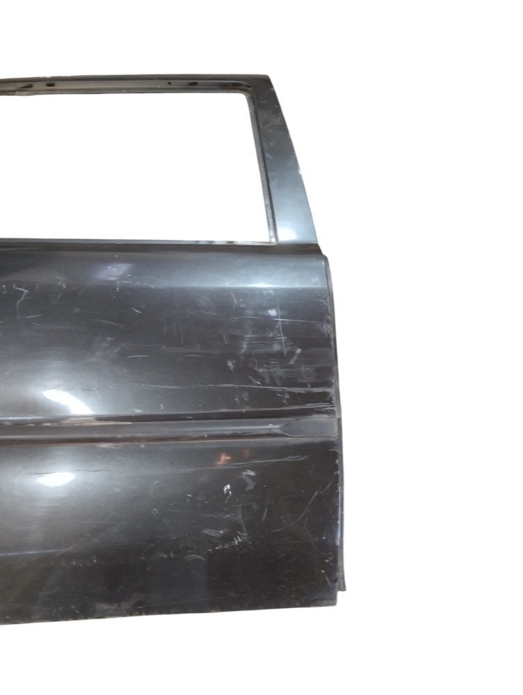 Porta Traseira Direito Gol G3 2000 2001 2002 2003 2004  Traseira Direito Preto 5