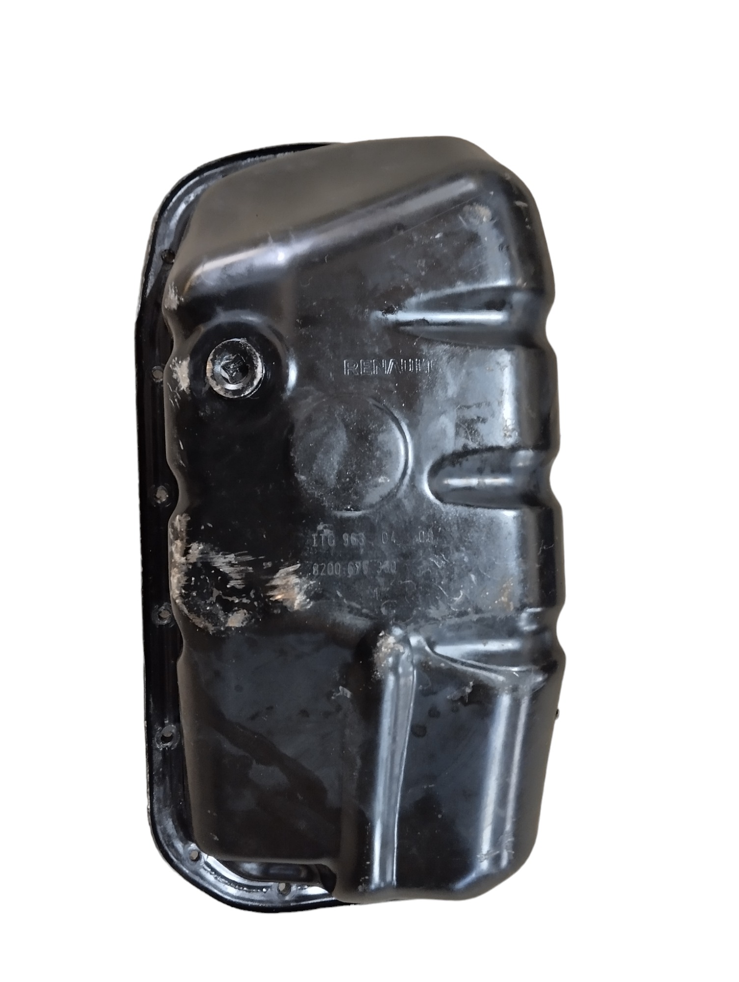 Carter Renault Logan Sandero 1.0 16v 2007 A 2014 8200675330