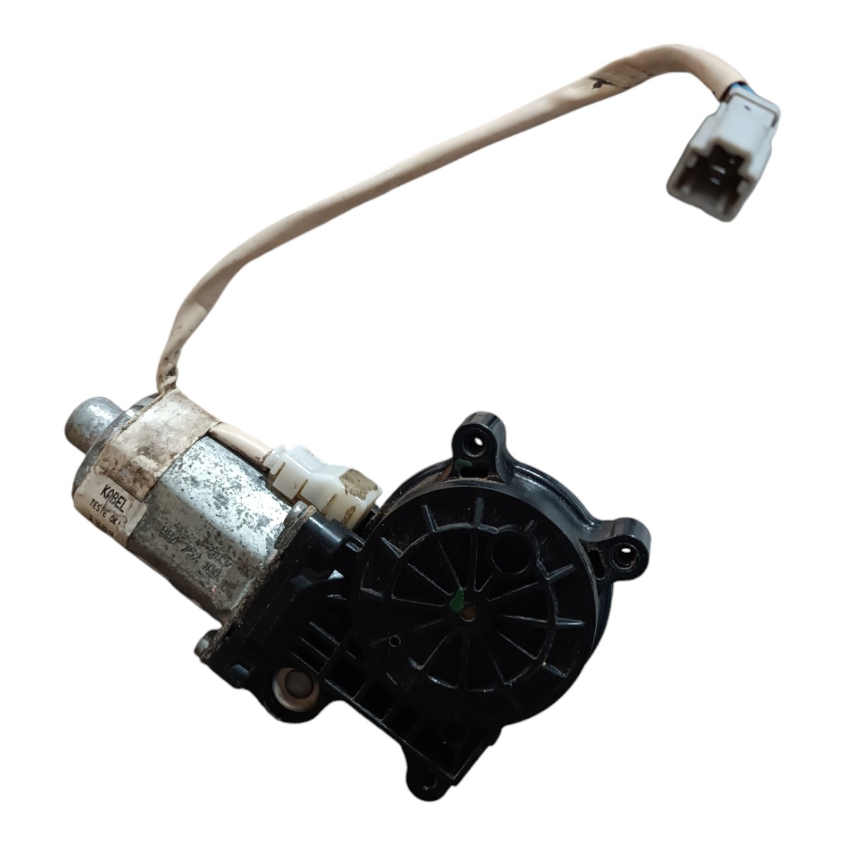 Motor Vidro Elétrico Traseiro Esquerdo Honda Fit 1.4 2004 4