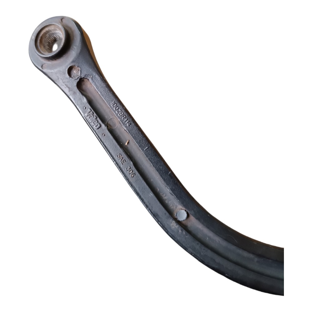 Braço Limpador Esquerdo Parabrisa Ecosport 1002br114 2006 Esquerdo 5