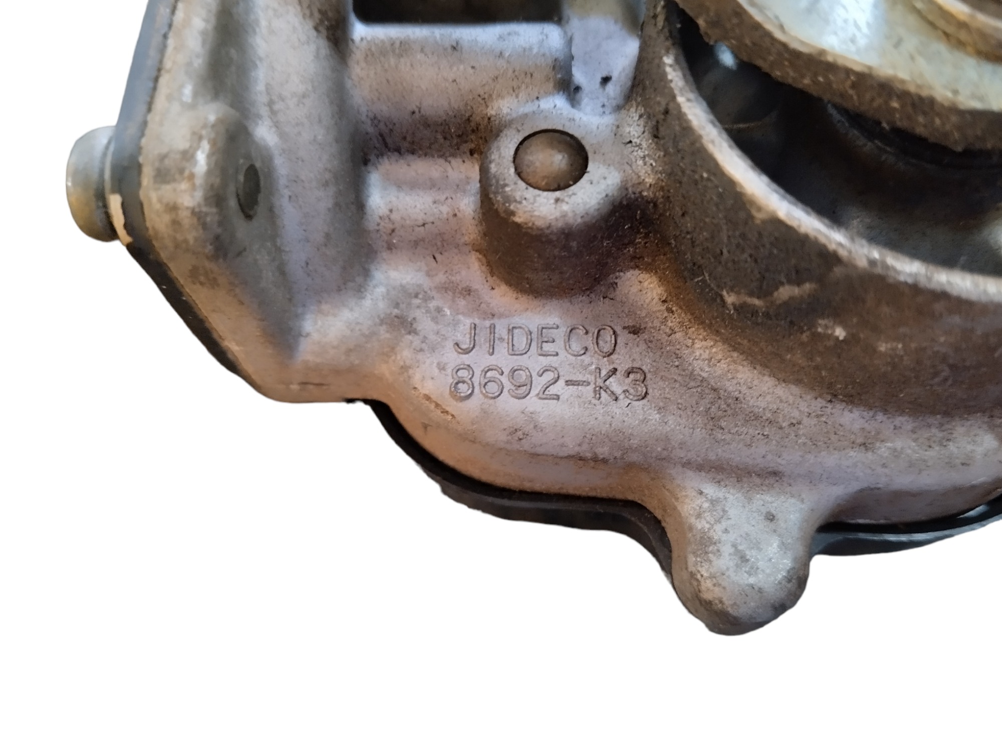 Motor Limpador Parabrisa Honda Fit 1.5  8692k3 2004 2005 6