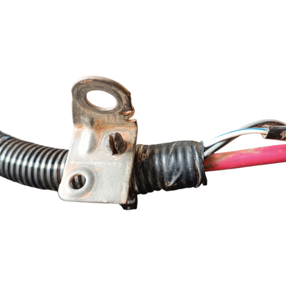 Chicote Bateria Ford Fiesta 1.6 2010 2011 2012 2013 5