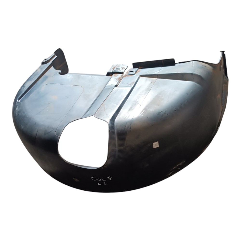Para-barro Traseirolado Esquerdo Golf 1.6 2001 2002 2003 3
