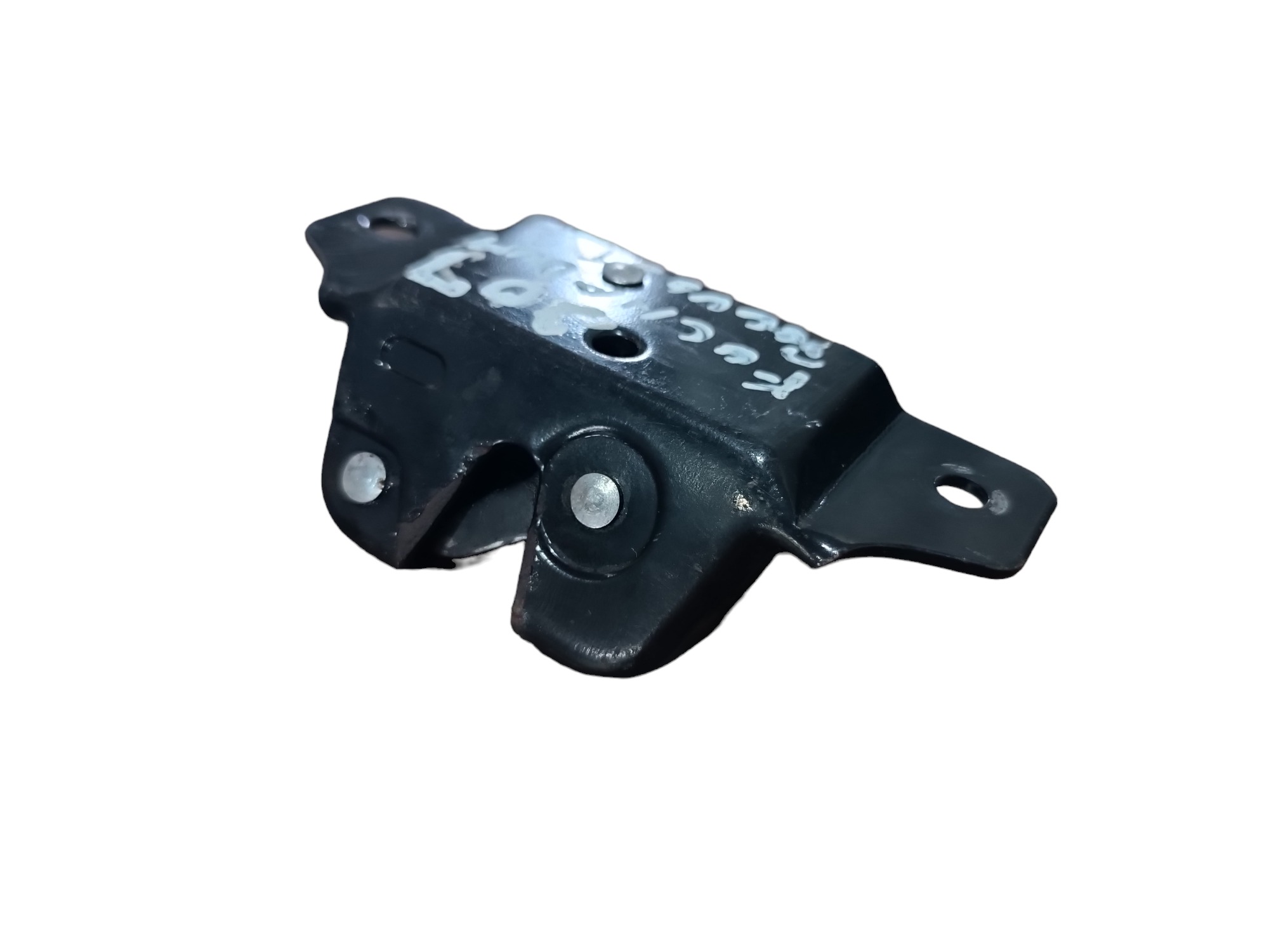 Fechadura Tampa Traseira Porta Malas Peugeot 207 1.4 2007 8