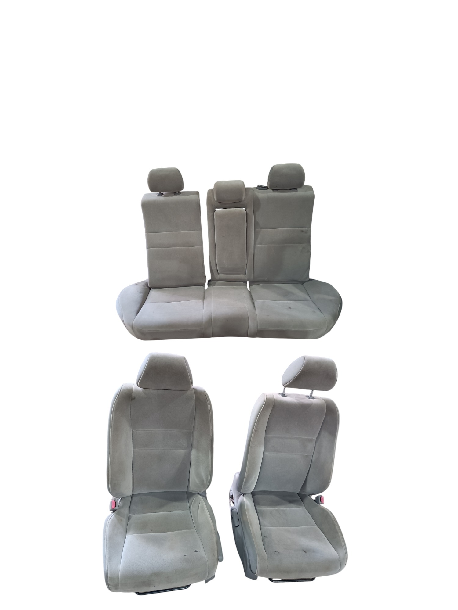 Jogo Banco Honda Civic 1.8 2008 2009 2010  2011 2012 2013 9