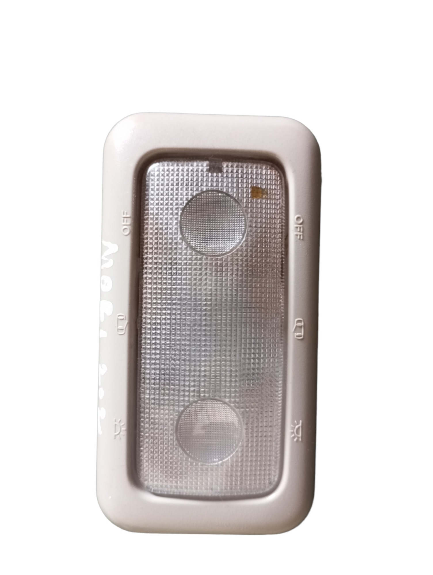 Luz Teto Fiat Mobi 1.0 4cc Flex 2016 2017 2018 2019 2020 7