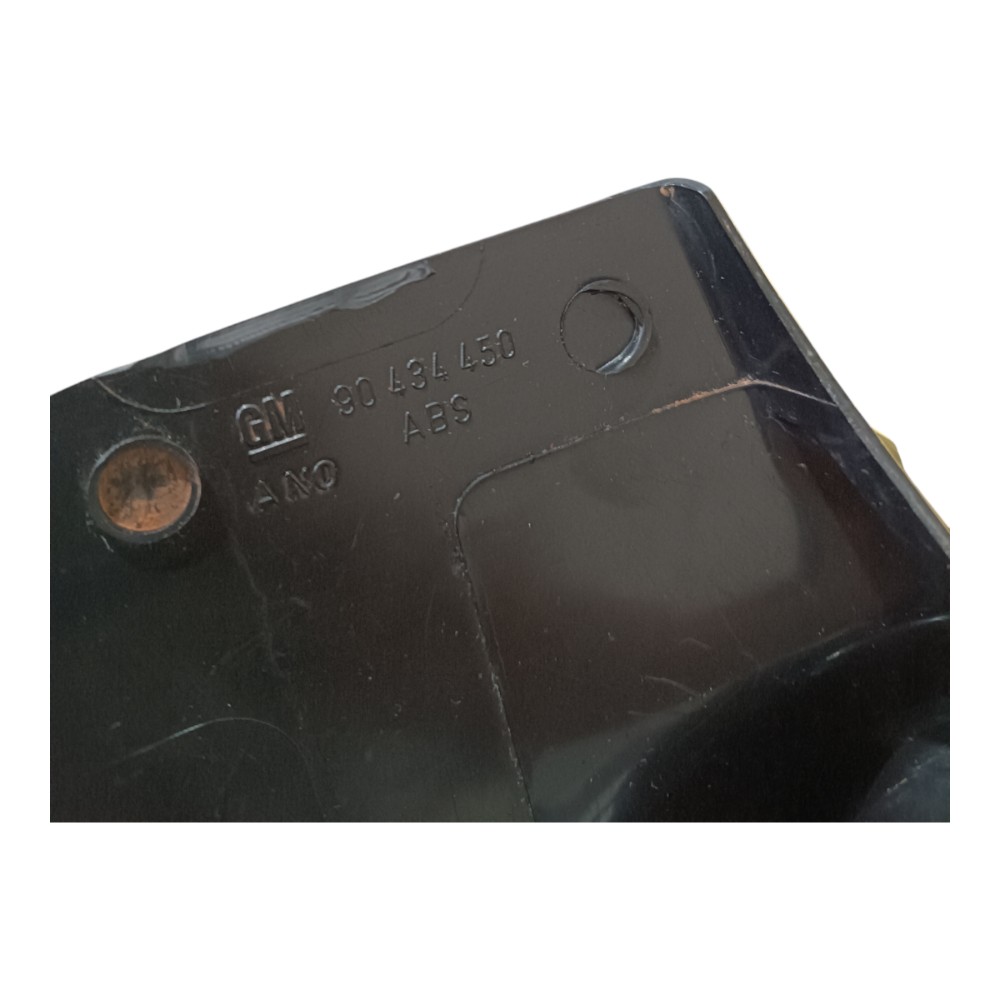 Moldura Inferior Coluna Direção Chevrolet Corsa 90434450 3