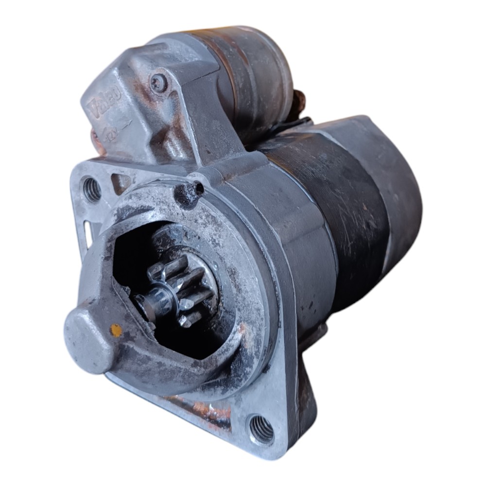Motor Arranque Ford Ecosport Zetec Fiesta 5s6511000aa 2012 1