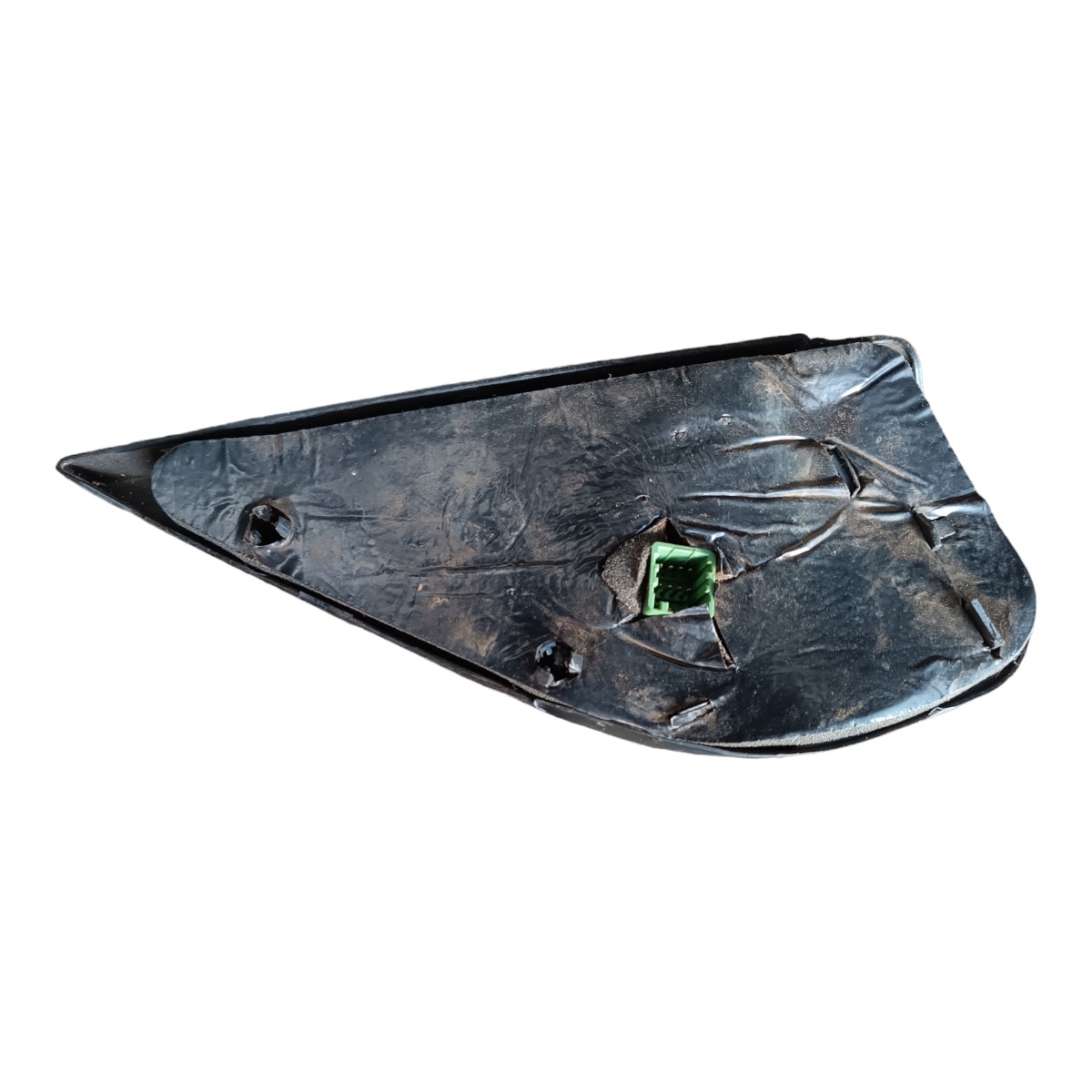 Moldura Interna Botão Retrovisor Siena Palio 2005 2006 2007 9