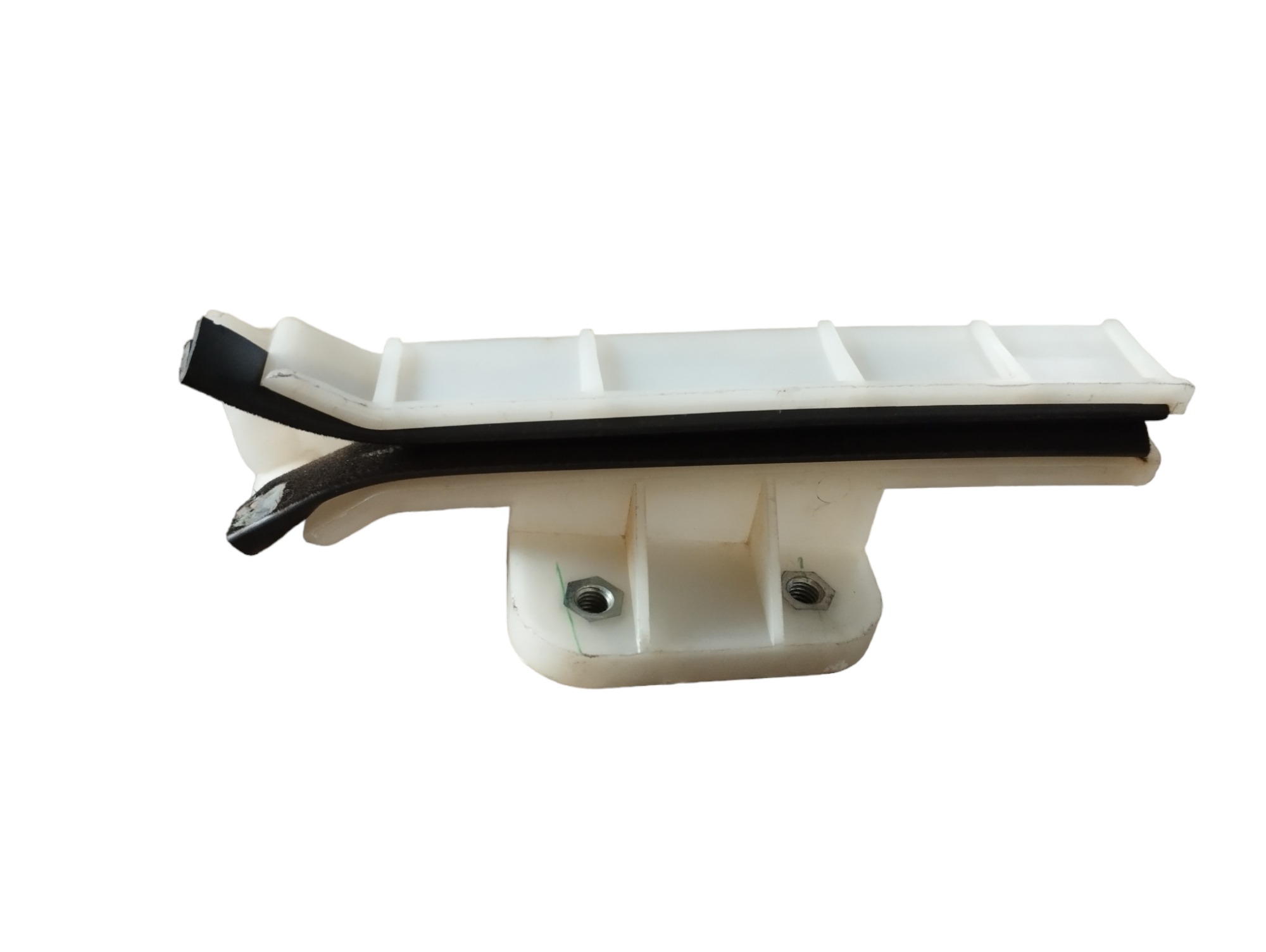Guia De Vidro Traseiro Esquerdo Fiat Mobi 1.0 4cc Flex  2016 1