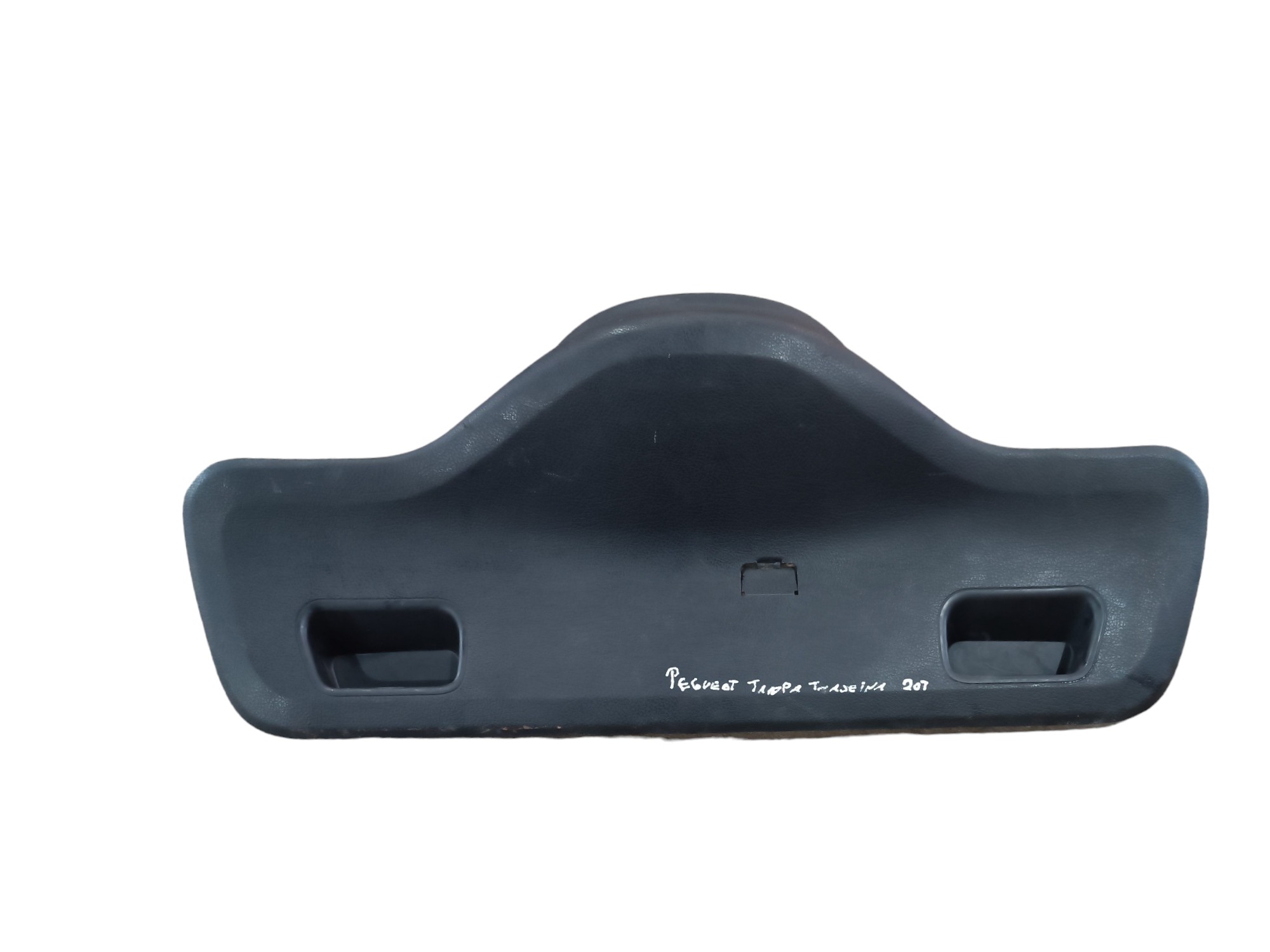 Forro Tampa Porta Malas Peugeot 207 1.4 2007 2008 2009 2010 1