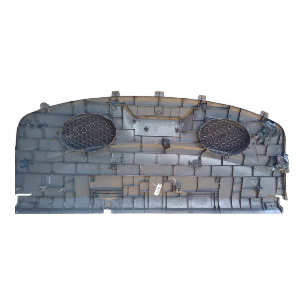 Tampão Porta Malas Bagagito Toyota Corolla 2012 2013 2014 Cinza 7