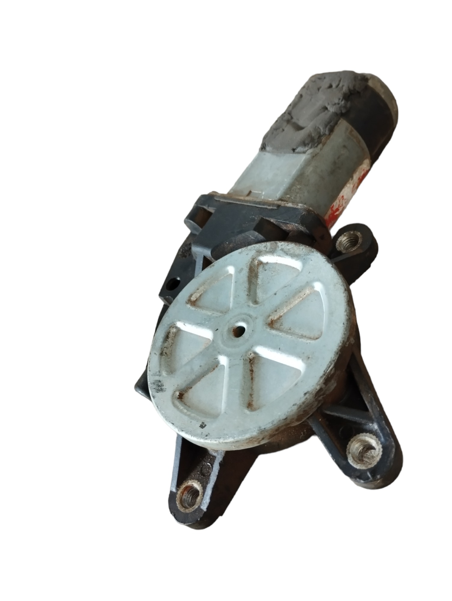 Motor Maquina Vidro Elétrico Dianteira Direita Gol G4 2002 9