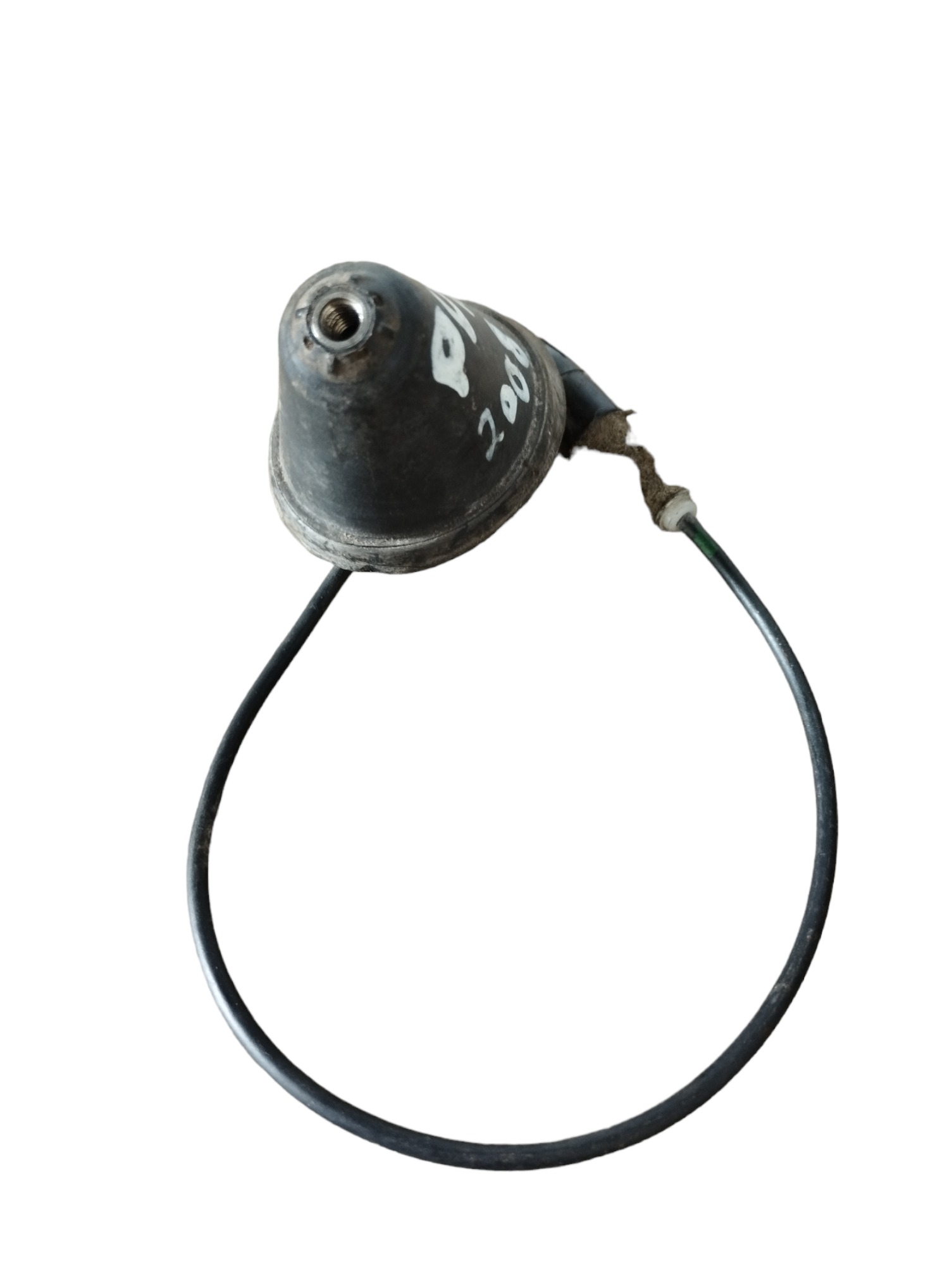 Suporte Base Antena Radio Fiat Punto Elx 1.4 Flex 2008  2009 2