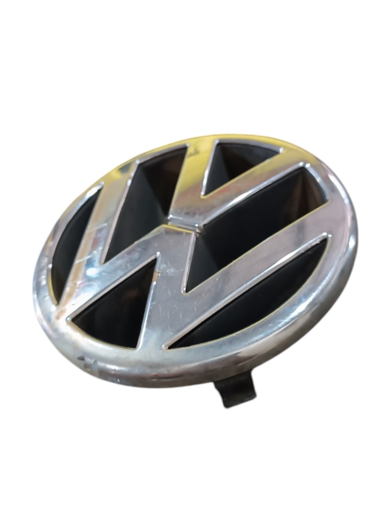 Emblema Grade Dianteira Volkswagen Gol 1.0 3b0853601 2000 6