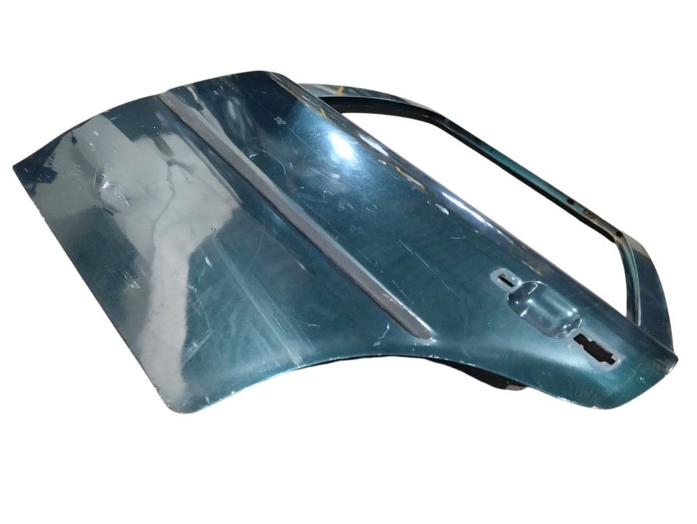 Porta Traseira Esquerda Gol G2 G3 1999 2000 2001 2002 2003 2