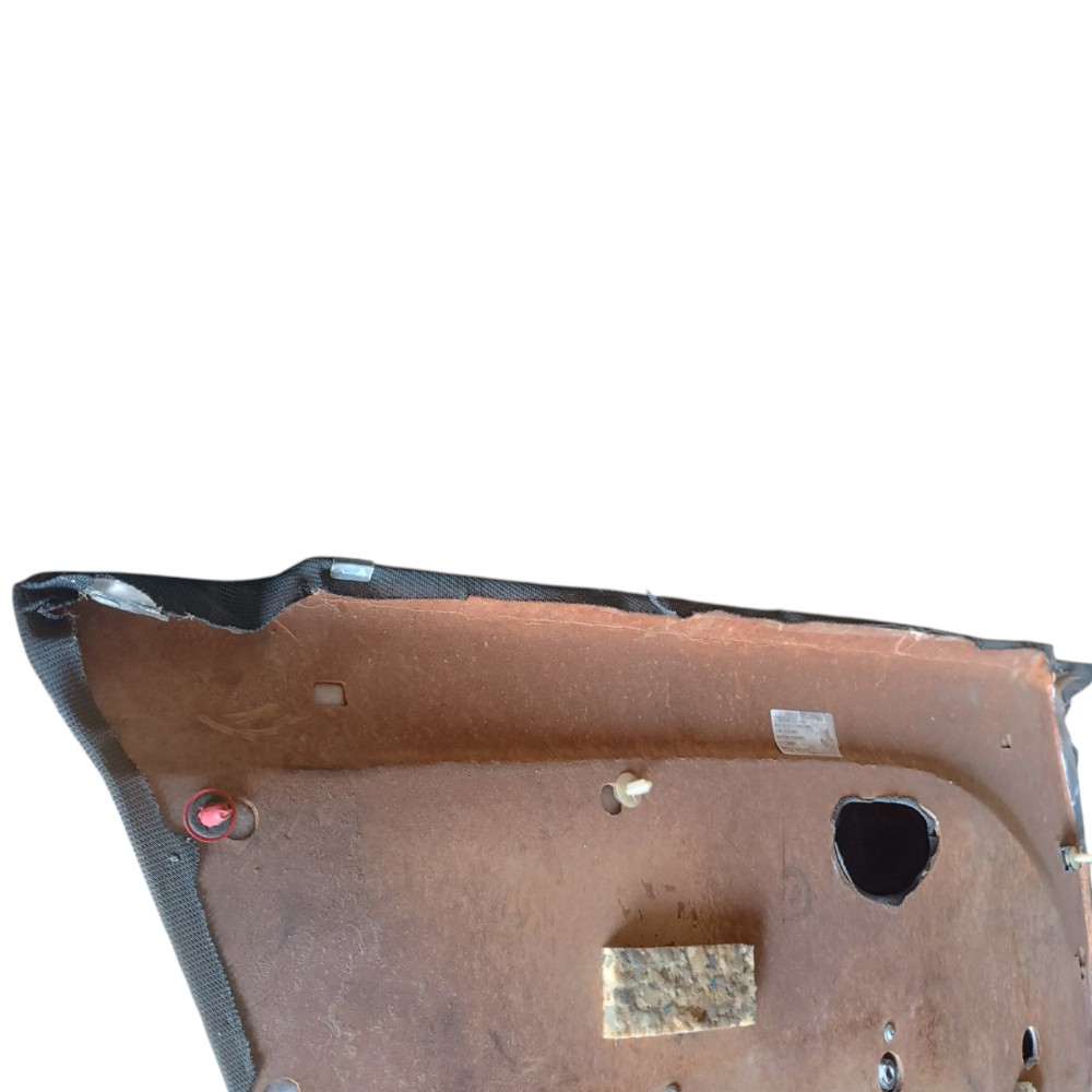 Forro Porta Traseira Direito Fiat Palio 2004 2005 2006 2007 9