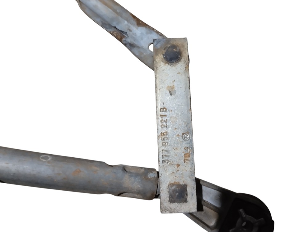 Galhada Limpador Parabrisa Gol G3 G4 2000 2003 2004 A 2014 9