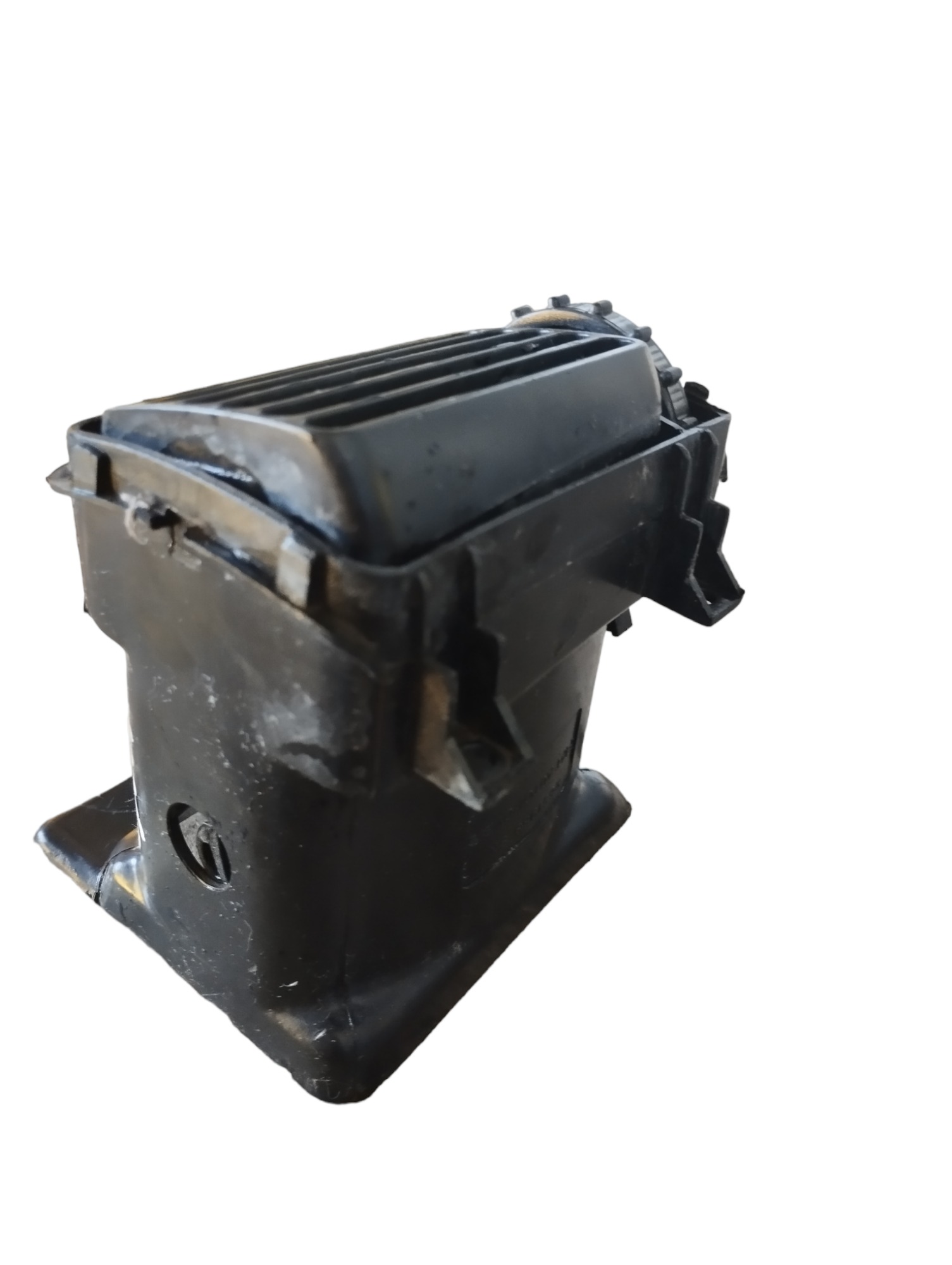 Moldura Difussor Ar Dianteiro Esquerdo Fiat Uno 1.0 26519333 2