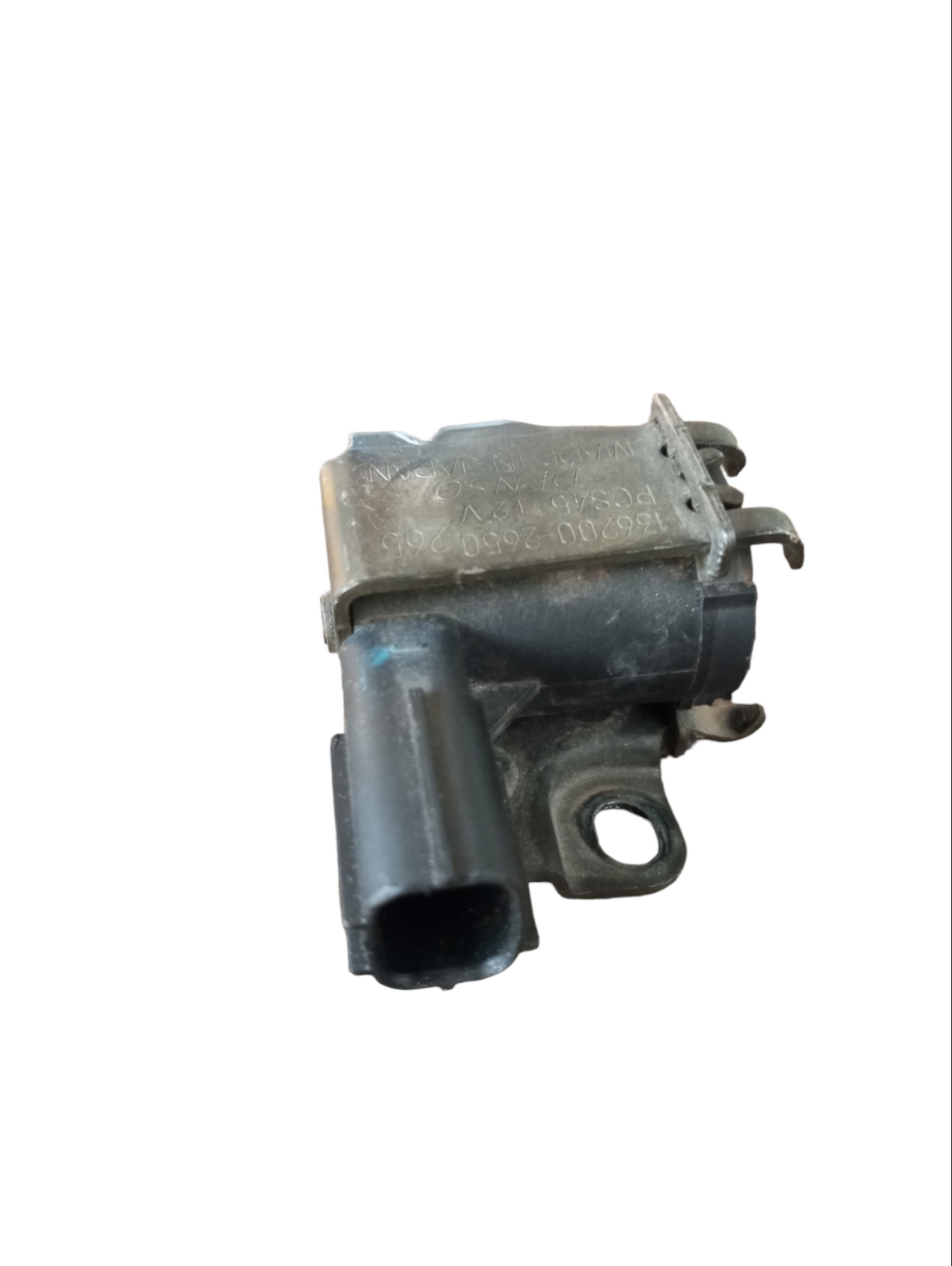 Válvula Canister Honda Fit 1.4 8 Bobinas 2004 2005 2006 2007 10