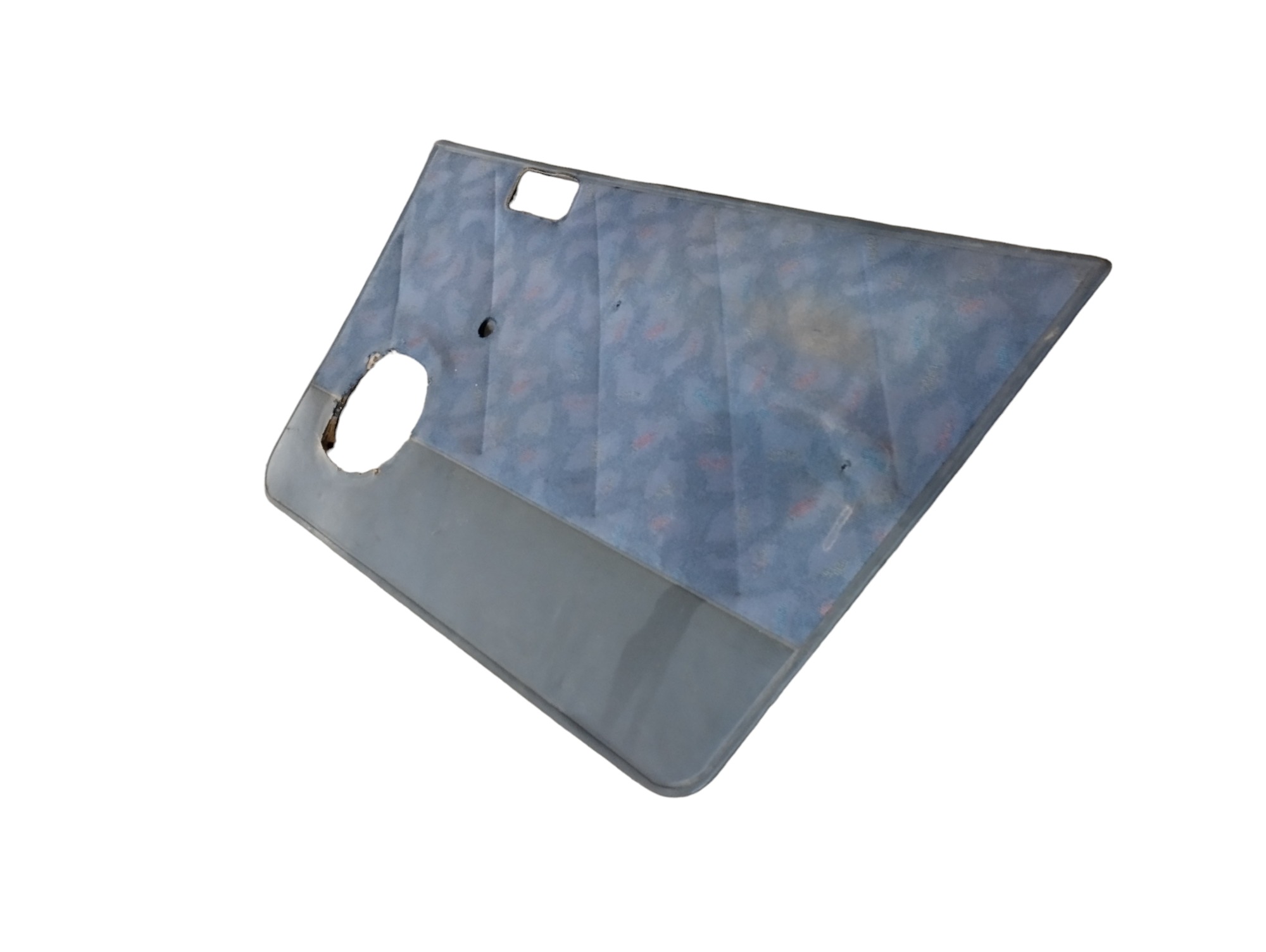 Forro Porta Dianteira Direita Fiat Uno 1.0 2000 2001 2002 4