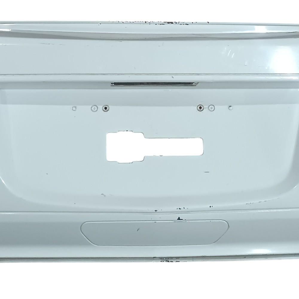 Para-choque Traseiro GM Onix Pisma 2013 2014 2015 2016 4