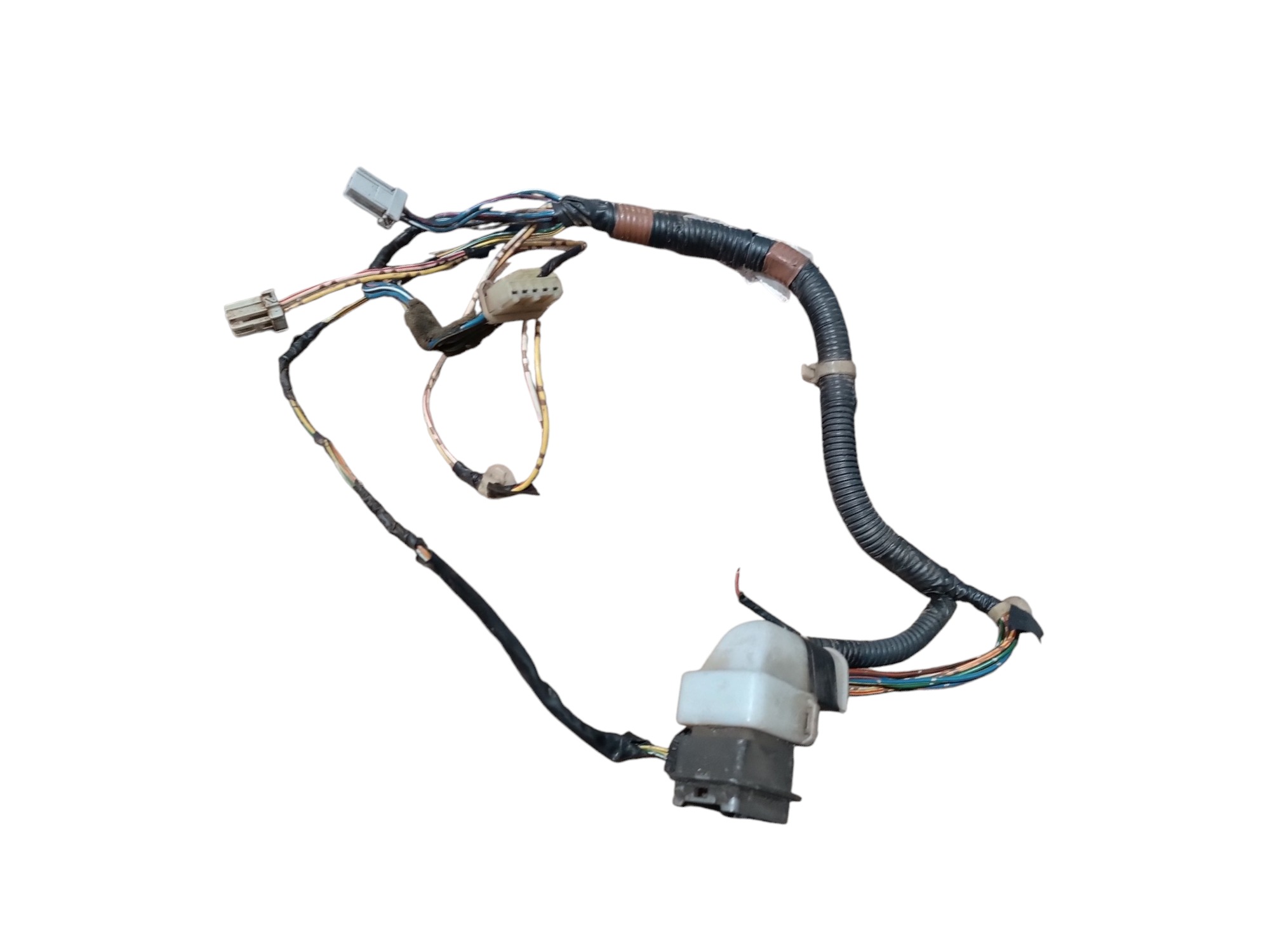 Chicote Porta Dianteira Direita Honda Civic 1.6 1996 1997 7
