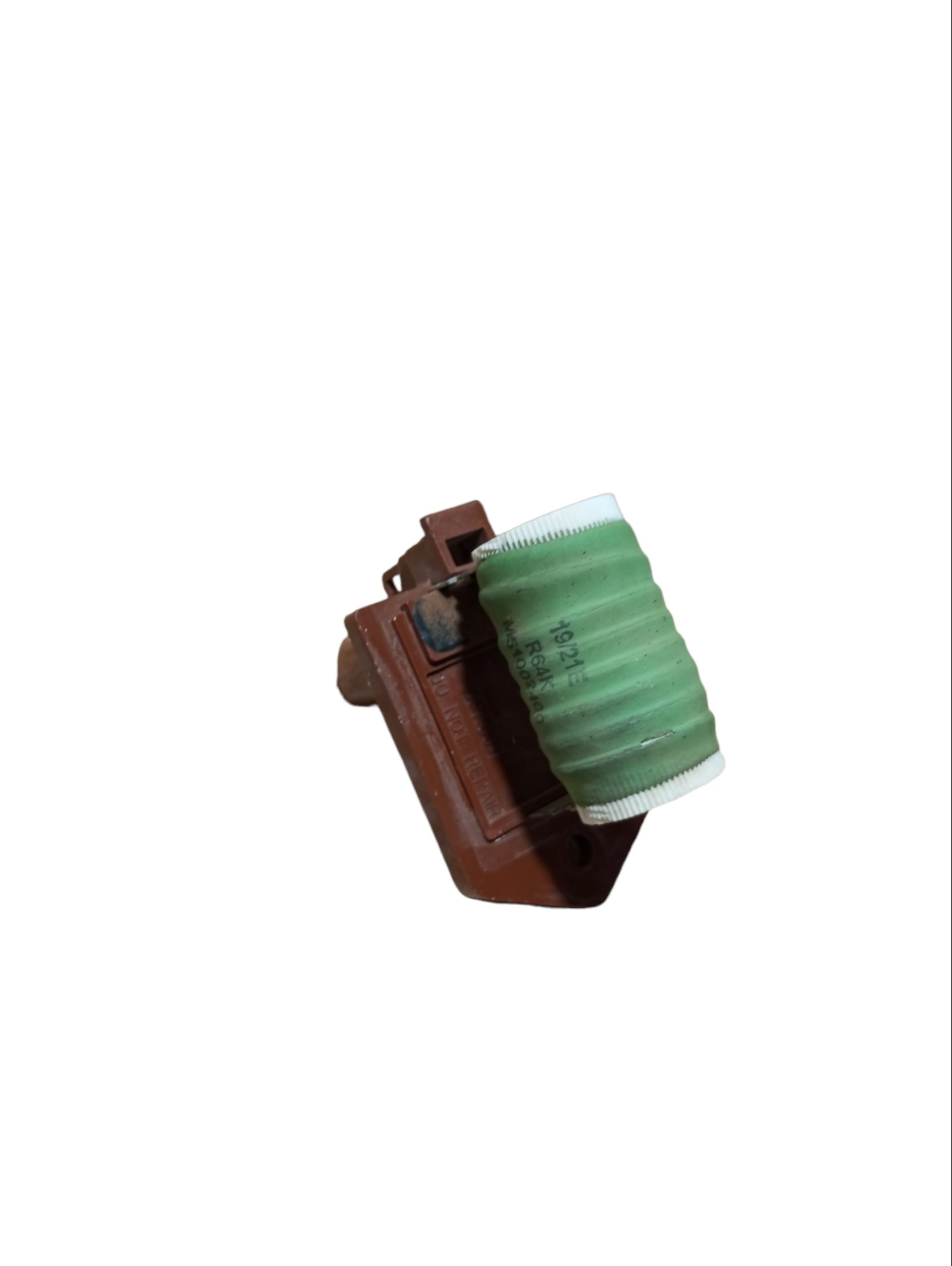 Resistencia Eletroventilador Fiat Mobi 1.0 2016 2017 2018 4