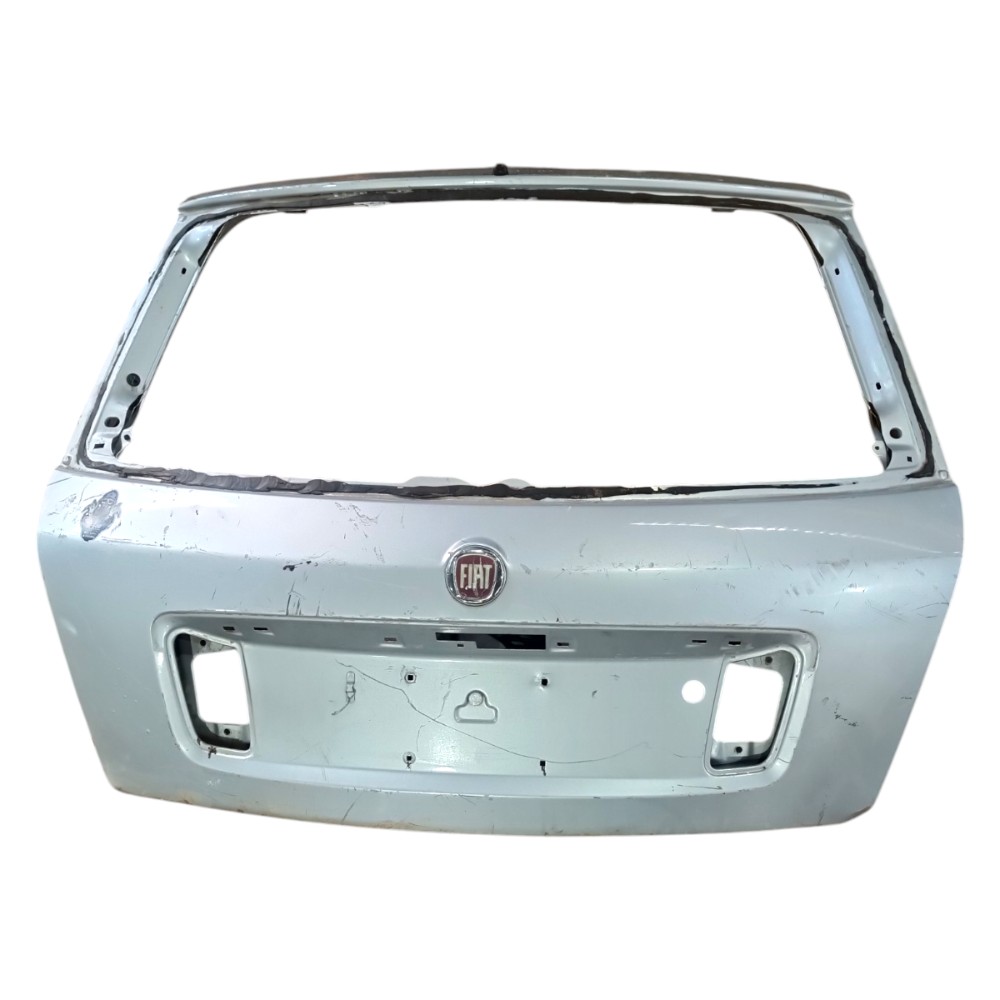 Tampa Traseira Stilo 2004 2005 2007 2009 Cinza 1