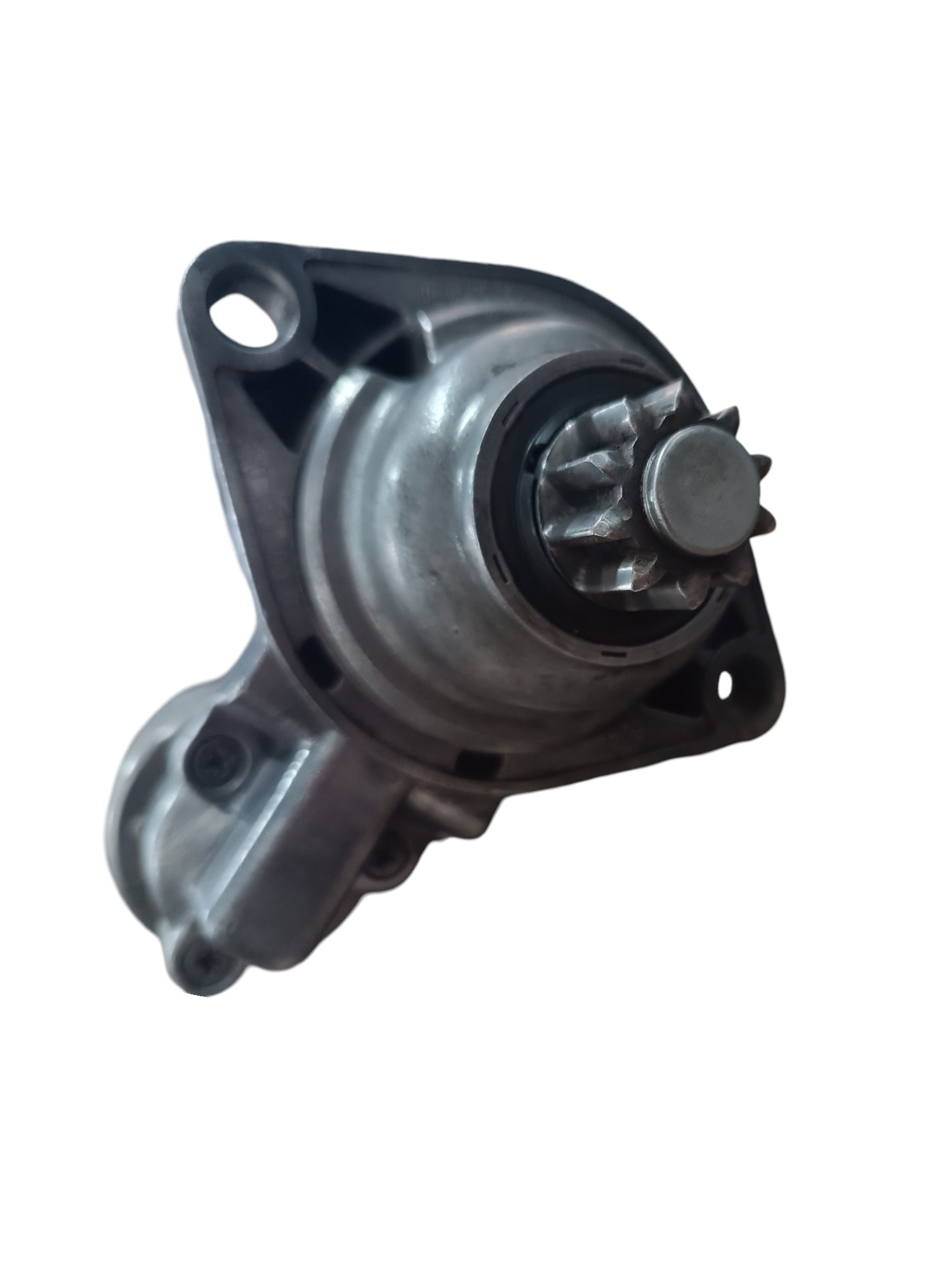 Motor Arranque Partida Gol G3 1.0 At Mi 8v 9000081010 2000 4