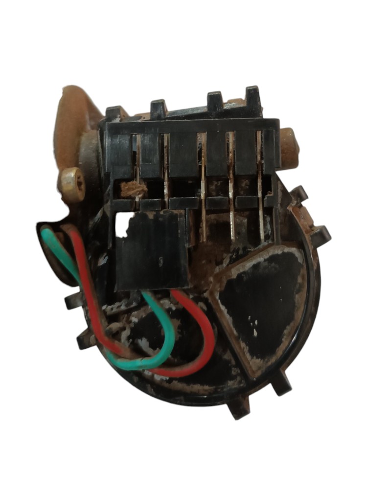Motor Limpador Parabrisa Volkswagen Gol 1.0 2000 2001 2002 4