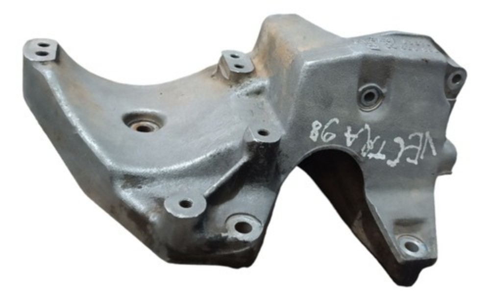 Suporte Compressor Ar Chevrolet Vectra 2.0 1995 1996 1997 8