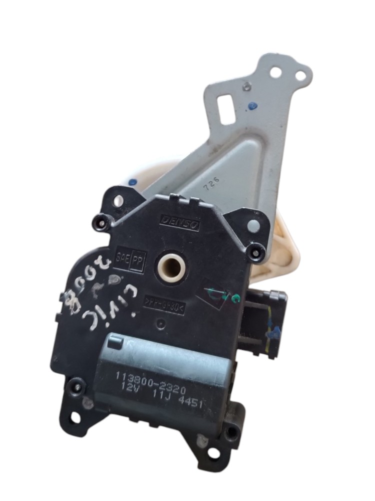 Atuador Ar Condicionado Honda Civic 1.8 1138002320 2008 2009