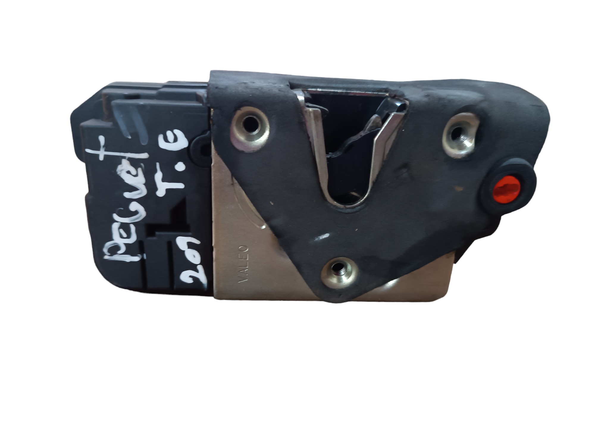 Fechadura Traseira Esquerda Peugeot 207 1.4 Flex 2007 2008 2