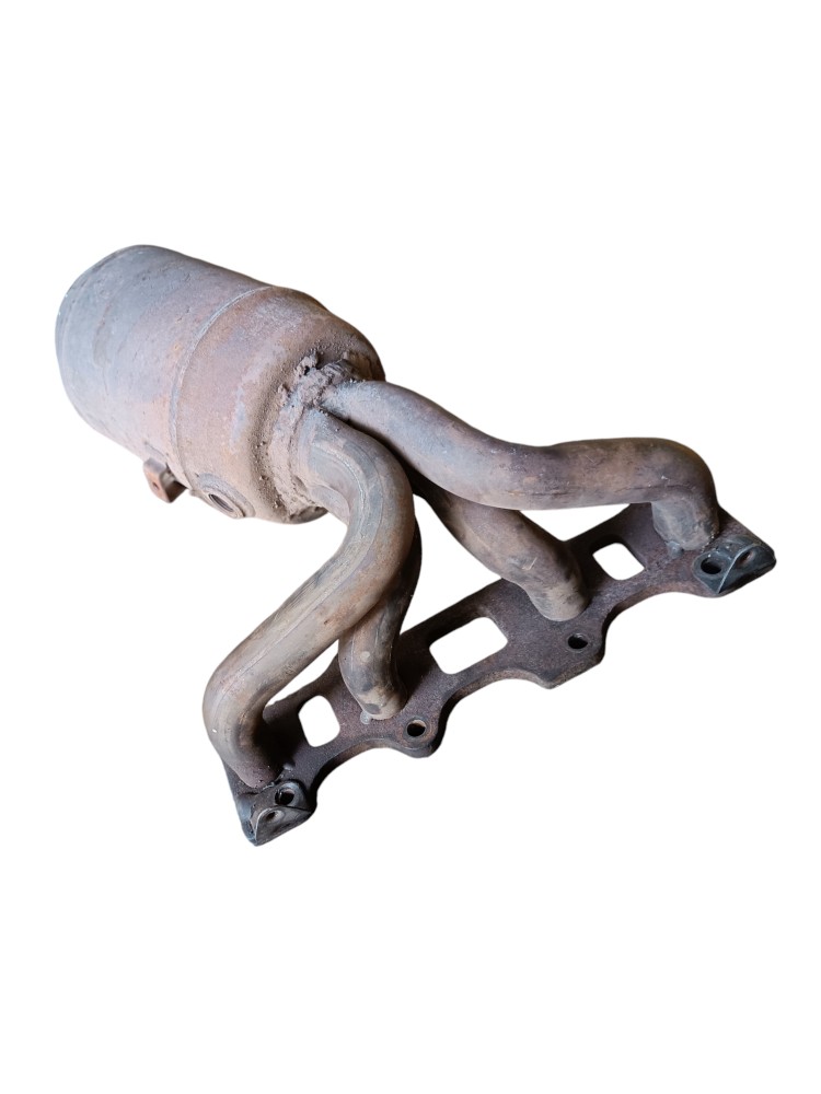 Carcaça Catalisador Fiat Doblo 1.4 2007 2008 2009 2010 2011 4