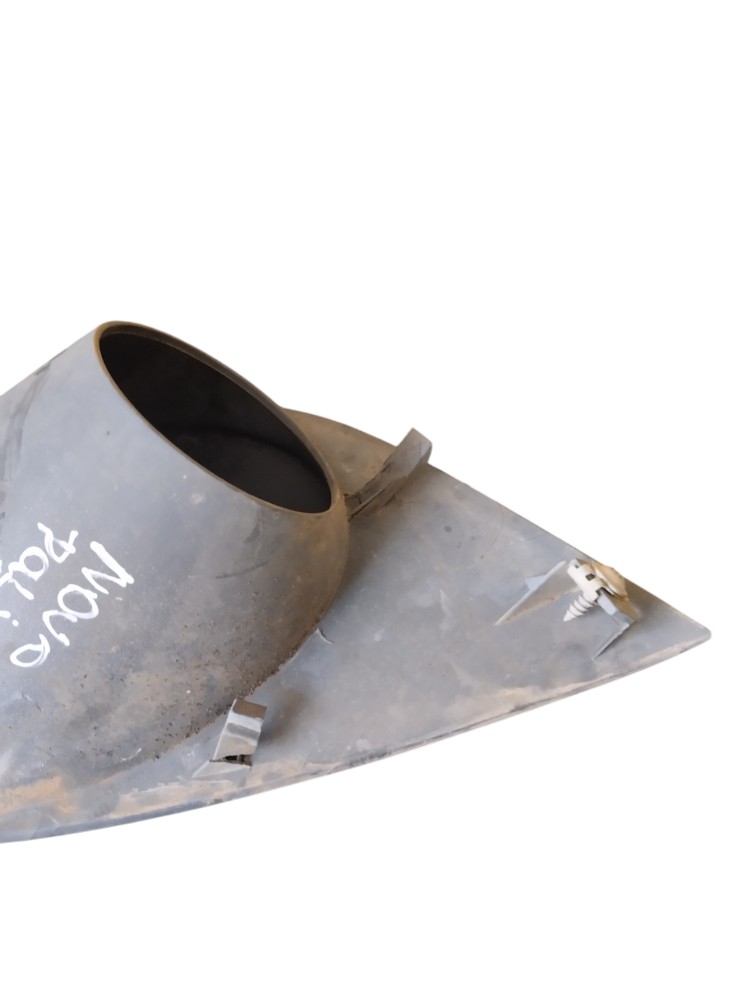Moldura Farol Milha Esquerdo Palio 2013 2014 2015 2016 2017 Cinza-escuro Esquerdo 8