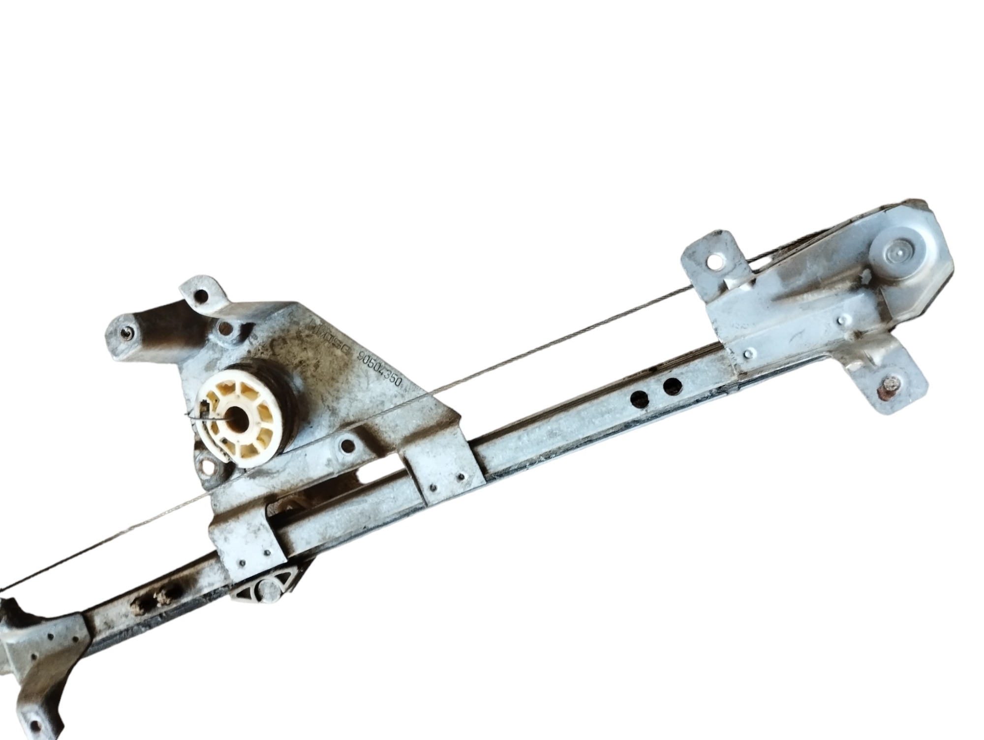 Maquina De Vidro Traseira Direita Vectra Gsi  2.0 16v 1995 5