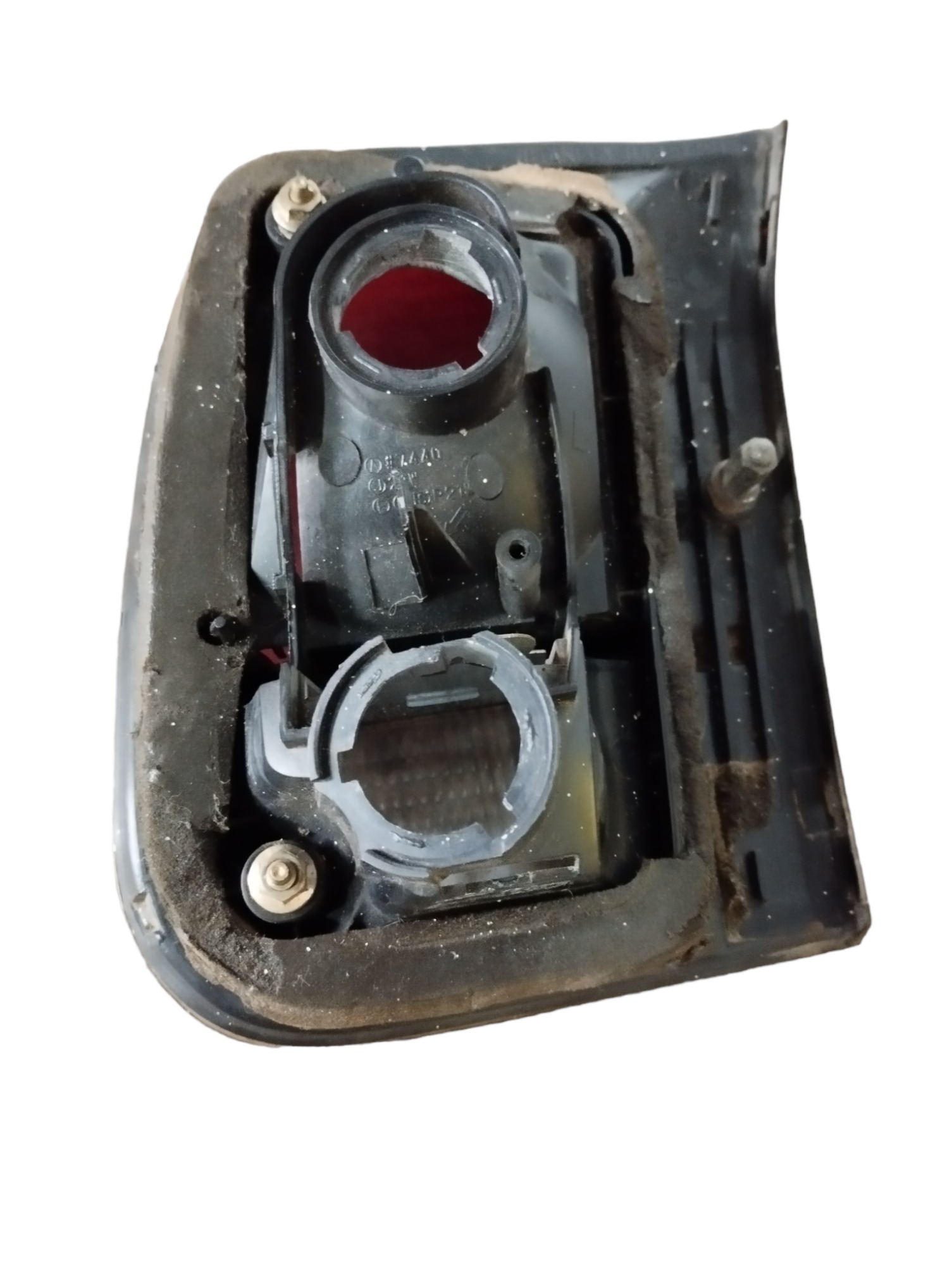 Lanterna Traseira Tampa Esquerda Honda Civic 0431291 1997 2