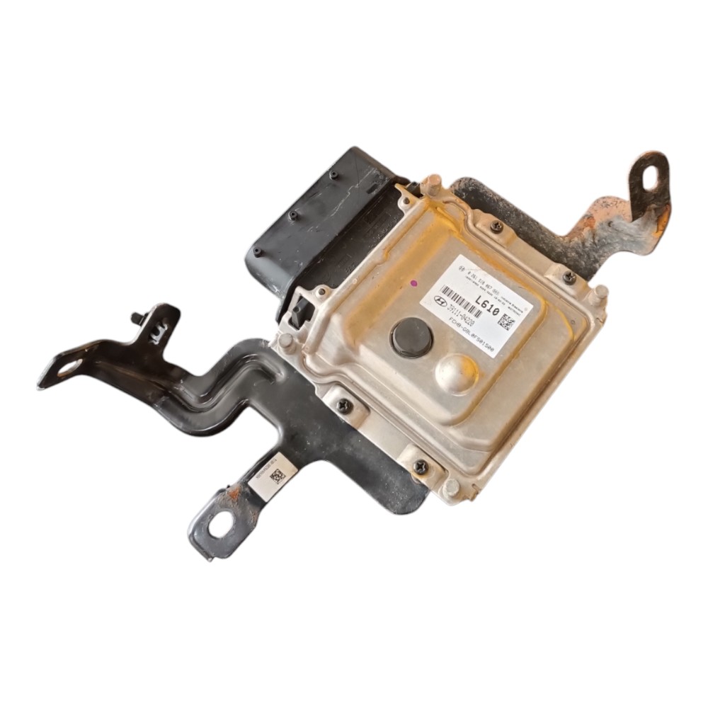 Modulo Injeção Hyundai Hb20 3911104220 L610 0261s18067 2018 2