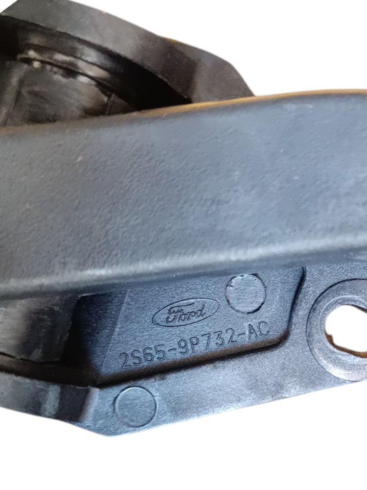 Pedal Acelerador Ford Fiesta 1.6 2s659p732ac 2006 2007 2008 8