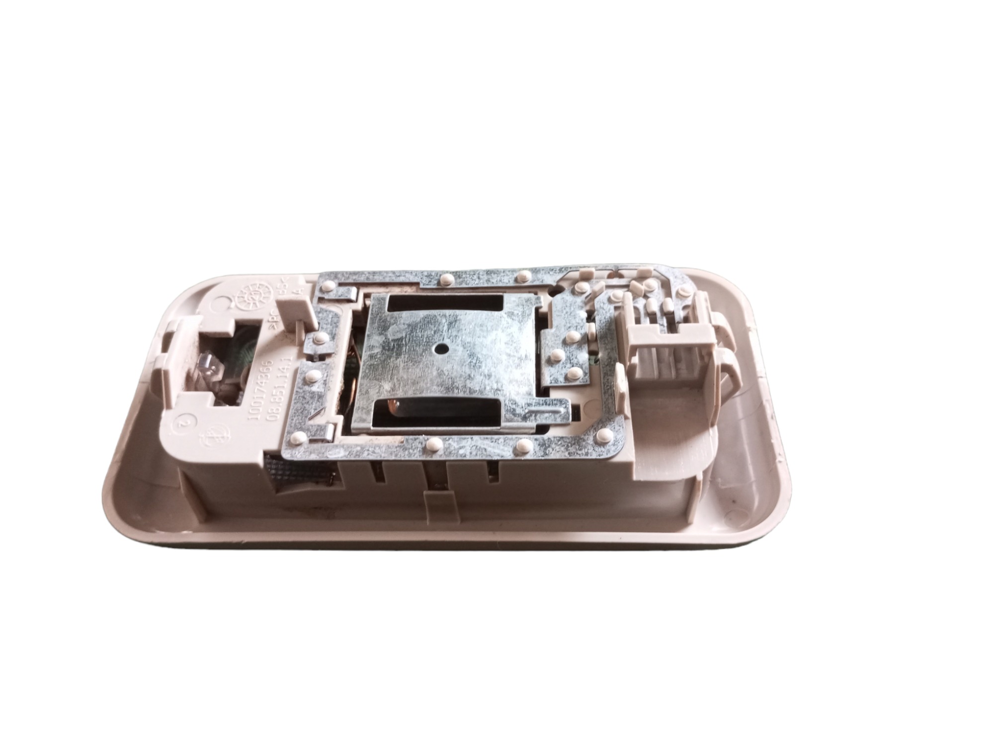 Luz Teto Fiat Mobi 1.0 4cc Flex 2016 2017 2018 2019 2020 3
